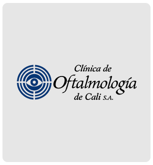 logo Clínica de Oftalmología de Cali