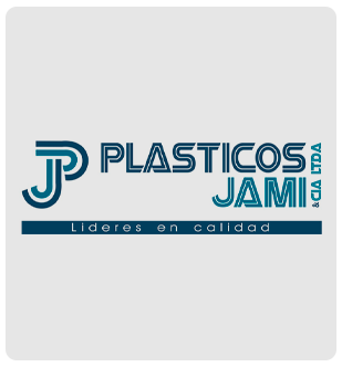 logo de Plásticos Jami