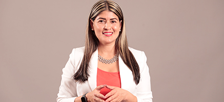 Angélica Herrera Muñoz - Experta en internacionalización de empresas