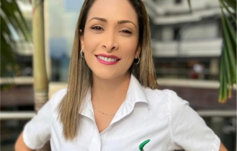 Olivia González,CEO de TuCash