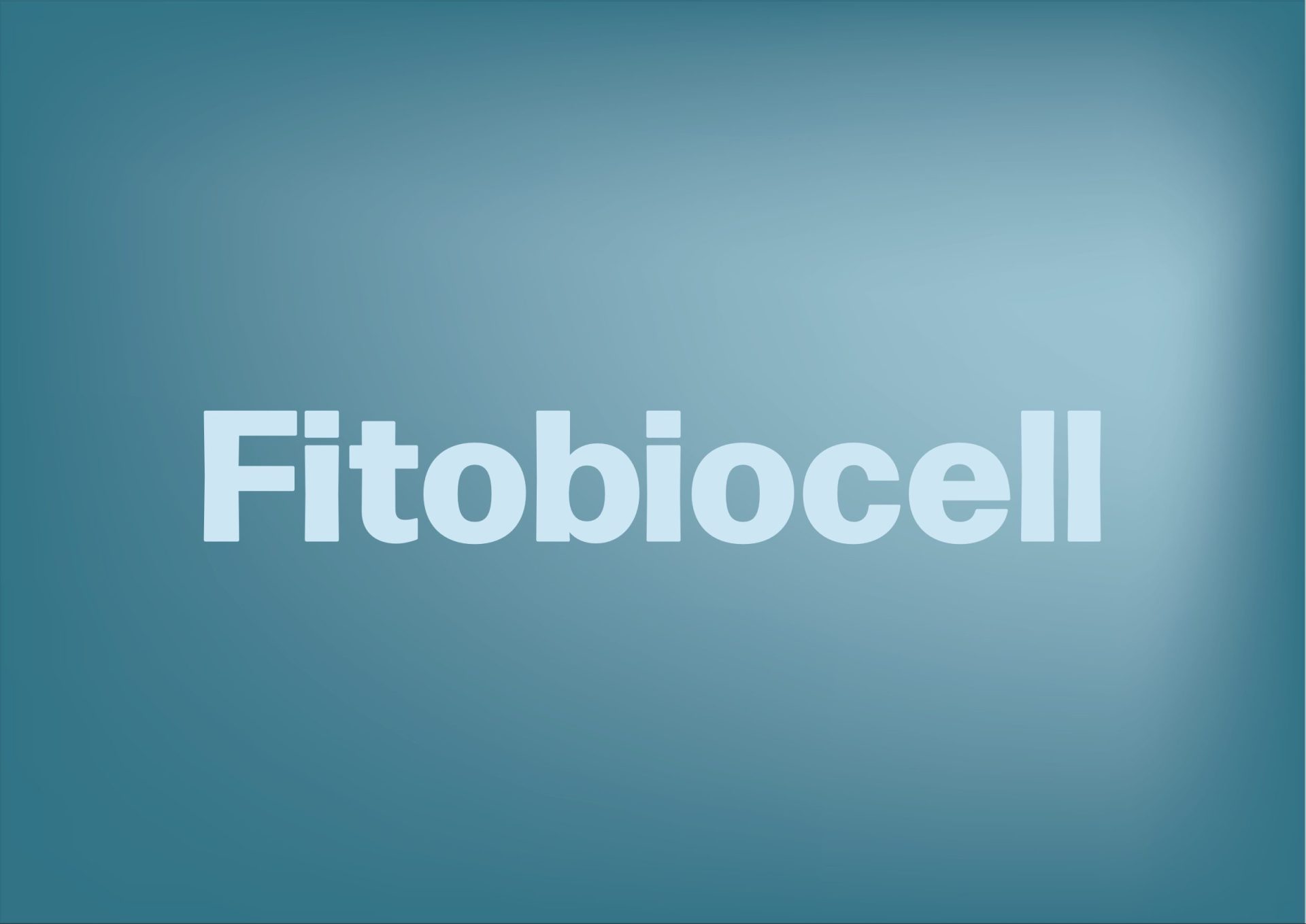 Logo Fitobiocell