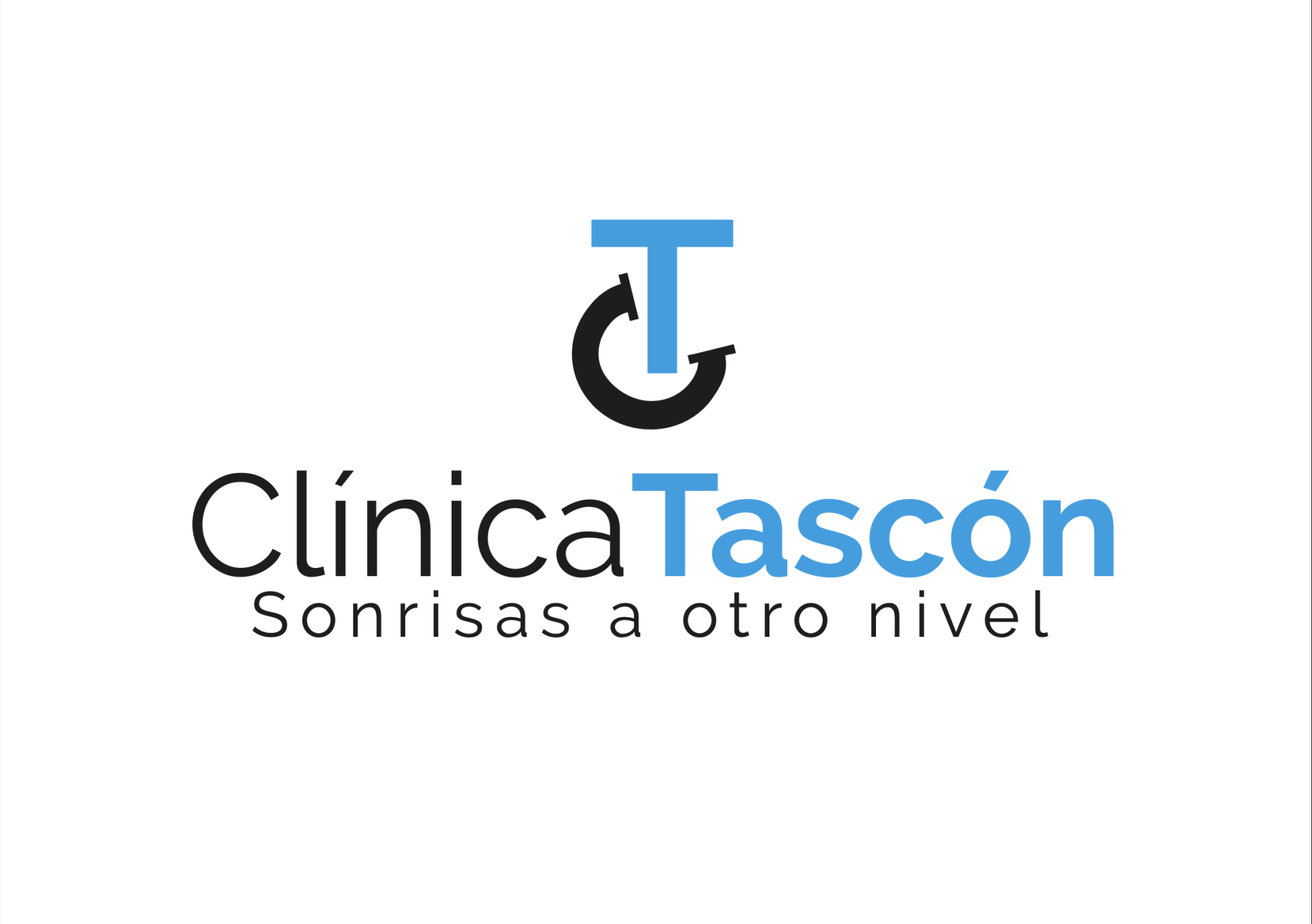 Logo Clínica Tascón