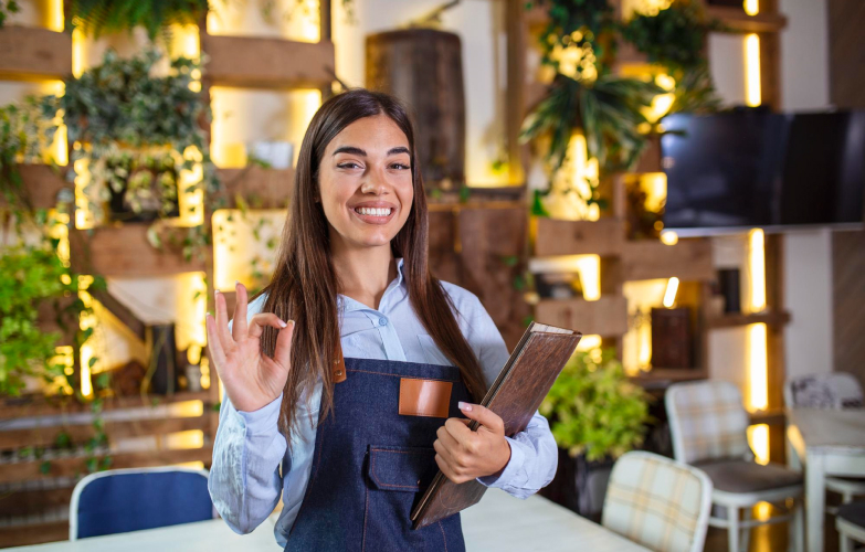 Imagen mujer emprendedora
