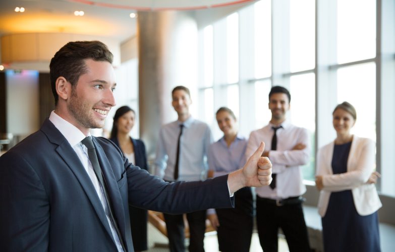 Alejandra Benítez, cofundadora de Alitas Factory.