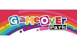 Logo Game Over Park