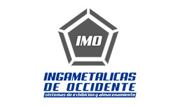 Logo Ingametálicas de Occidente