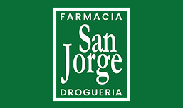 Logo Farmacia Droguería San Jorge