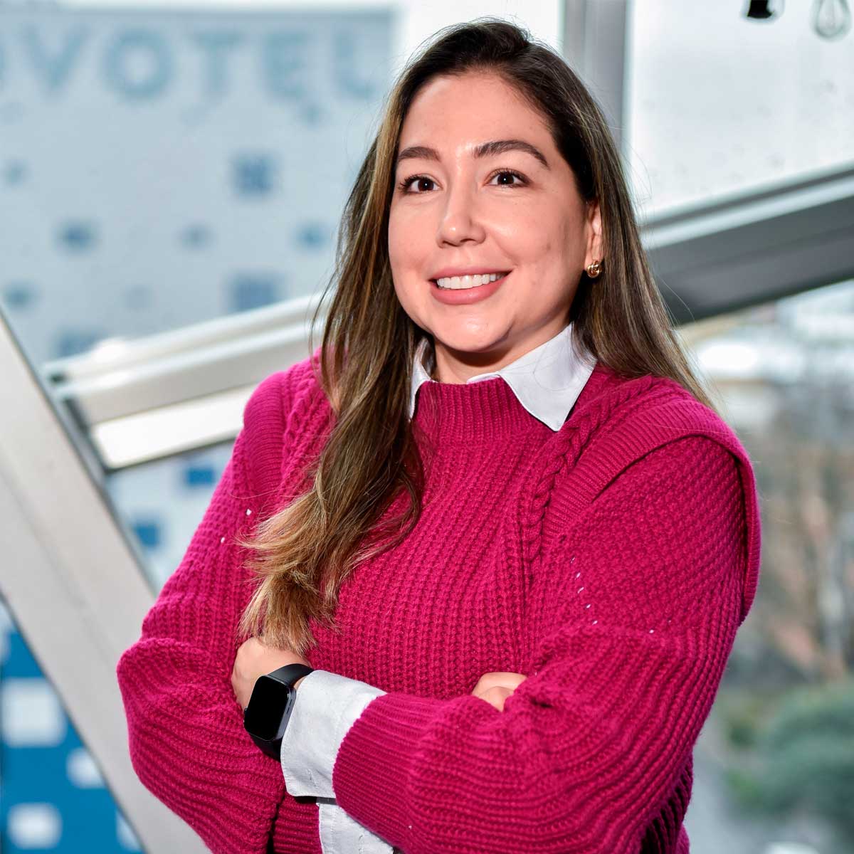 Angélica María Vélez